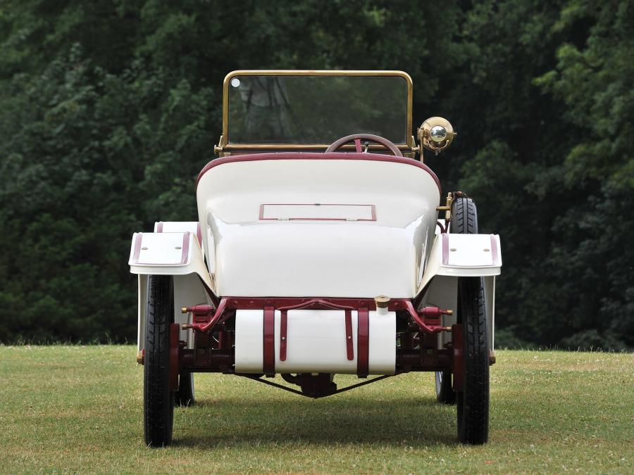  Benz 8/20 PS Roadster 1913 года  (фото 3 из 8)